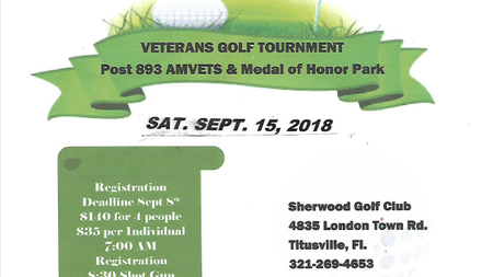 Veterans Golf Tournament